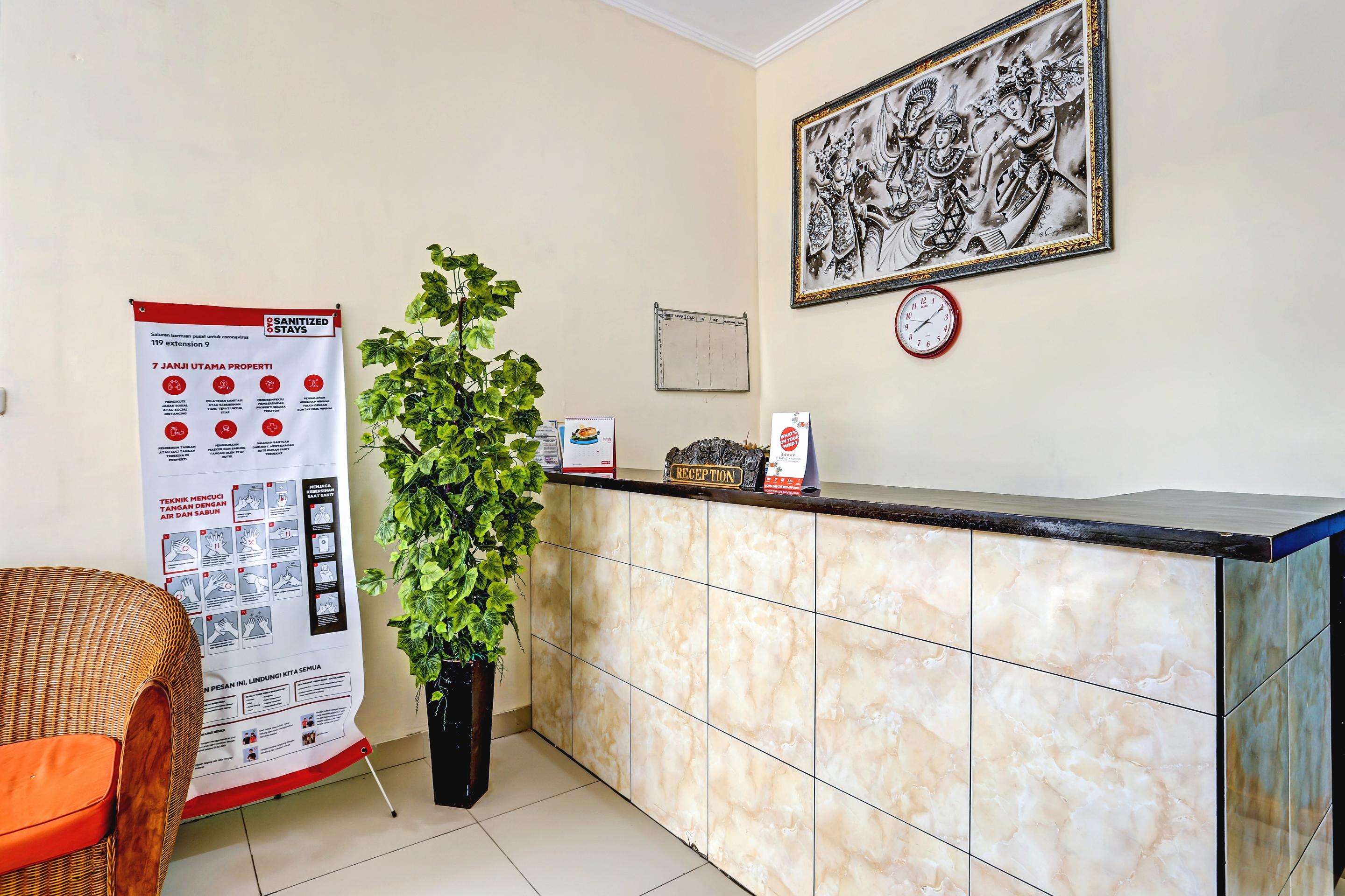Samudra Homestay Kuta Lombok Exterior foto